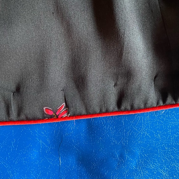 Ya Zheng 100% Silk Coats | Beautiful Asian Coat Size XXL - Picture 4 of 4